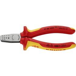 krimpovací kleště Knipex Knipex-Werk 97 68 145 A, 0.25 do 2.5 mm²