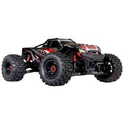 Traxxas MAXX Wide červená 1:10 RC model auta monster truck 4WD (4x4) RtR 2,4 GHz