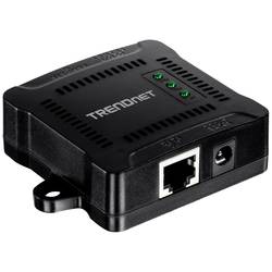 TrendNet TPE-104GS PoE splitter 10 / 100 / 1000 MBit/s IEEE 802.3af (12.95 W)