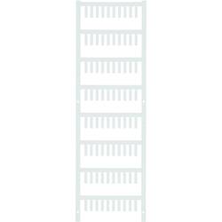 Weidmüller 1919490000 SF 2/12 NEUTRAL WS V2 značení kabelů Druh montáže: přichycení sponami Potisknutelná plocha: 3.60 x 12 mm bílá Počet markerů: 400 400 ks