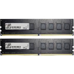 G.Skill Value Sada RAM pro PC DDR4 16 GB 2 x 8 GB 2400 MHz 288pin DIMM F4-2400C17D-16GNT