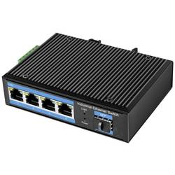 LogiLink NS204 ethernetový switch