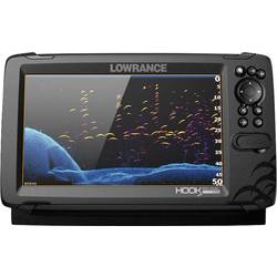 Lowrance Hook Reveal 9 vyhledávač ryb, mapování dna