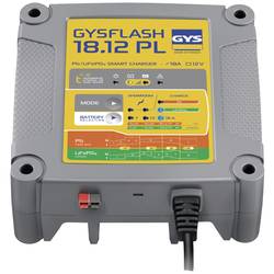 GYS GYSFLASH 18.12 PL 026926 nabíječka autobaterie 12 V 18 A