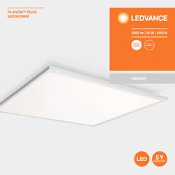 LEDVANCE 4058075601314 4058075601314 LED panel 36 W bílá