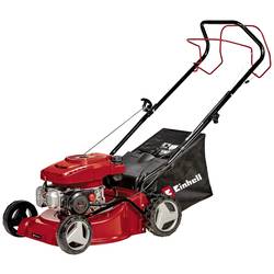 Einhell GC-PM 40/2 S benzín sekačka výškově nastavitelná rukojeť s funkcí sklápění 2 000 W šířka sekání 40 cm Určen pro max. Travní plocha pro 1000m²