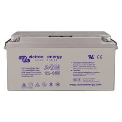 Victron Energy BAT412151085 olověný akumulátor 12 V 165 Ah olověná gelová (š x v x h) 485 x 227 x 176 mm šroubované M8 bezúdržbové