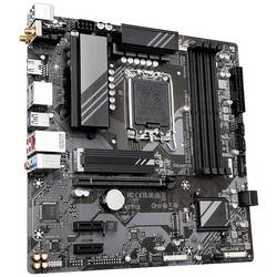 Gigabyte B760M DS3H AX Základní deska Socket (PC) Intel® 1700 Tvarový faktor Micro-ATX Čipová sada základní desky Intel® B760