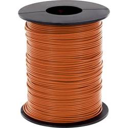 BELI-BECO L125OR25 lanko/ licna 1 x 0.25 mm² oranžová 25 m