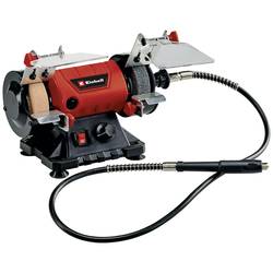 Einhell TC-XG 75 Kit 4412559 dvoukotoučová bruska 150 W 75 mm