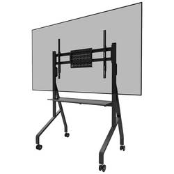 Neomounts FL50-525BL1 TV kolečkový vozík 139,7 cm (55) - 215,9 cm (85) nastavitelná výška