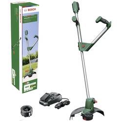 Bosch Home and Garden UniversalGrassCut 18V-26 akumulátor strunová sekačka + akumulátor 18 V 2.5 Ah šířka sekání: 26 mm