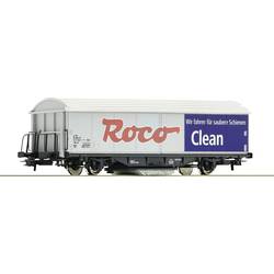 Roco 46400 Vozík na čištění kolejnic „Roco-Clean“ H0