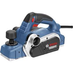 Bosch Professional GHO 26-82 D elektrický hoblík kufřík Šířka hoblování: 82 mm 710 W Hloubka drážky: 9 mm