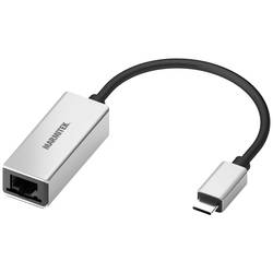 Marmitek USB-C® adaptér [1x USB-C® - 1x RJ45 zásuvka] USB-C / Ethernet Adapter 0.15 m