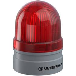 Werma Signaltechnik signální osvětlení Mini TwinLIGHT 115-230VAC RD 260.110.60 červená 230 V/AC