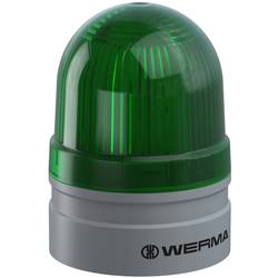 Werma Signaltechnik signální osvětlení Mini TwinLIGHT 115-230VAC GN 260.210.60 zelená 230 V/AC