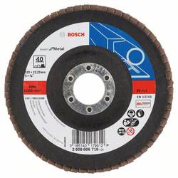 Bosch Accessories 2608606716 Bosch vějířovitý brusný kotouč Průměr 125 mm 1 ks