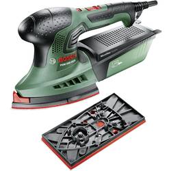 Bosch Home and Garden PSM 200 AES 06033B6000 multifunkční bruska kufřík 200 W 92 x 182 mm