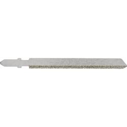 PFERD 15600791 Diamantový přímočarý pilový kotouč 100 x 2 mm dřík T (s jednonohými dříky) D357 pro oddělení GFK a CFK 1 ks