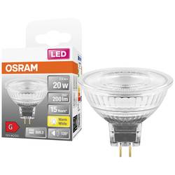 OSRAM 4099854098918 LED Energetická třída (EEK2021) G (A - G) GU5.3 žárovka 2.6 W = 20 W teplá bílá (Ø x v) 50 mm x 50 mm 1 ks