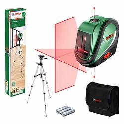 Bosch Home and Garden UniversalLevel 2 Set křížový laser dosah (max.): 10 m