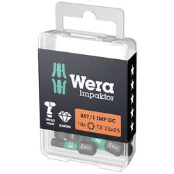 Wera 05057627001 bit Torx T 40 D 6.3 10 ks