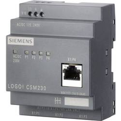 Siemens LOGO! CSM 12/24 průmyslový ethernetový switch, 100 MBit/s