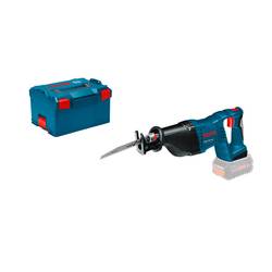 Bosch Professional GSA 18 V-LI akumulátorová šavlová pila 060164J007 kufřík, bez akumulátoru 18 V