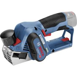 Bosch Professional GHO 12V-20 hoblík na akumulátor bez akumulátoru Šířka hoblování: 56 mm 12 V Hloubka drážky: 17 mm