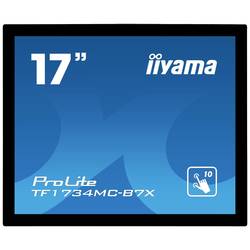 Iiyama ProLite TF1734MC-B7X LED monitor 43.2 cm (17 palec) 1280 x 1024 Pixel 5:4 5 ms TN LED