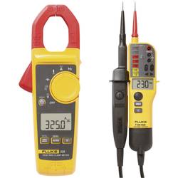 Fluke 325/T130 proudové kleště, CAT III 600 V, CAT IV 300 V, displej (counts) 4000, 5199123