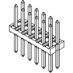 Molex pinová lišta (standardní) Počet řádků: 2 877581816 1 ks Tray