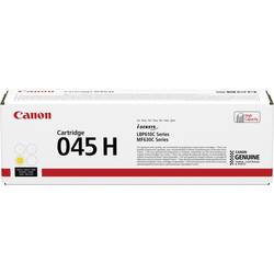 Canon Toner 045H originál žlutá 2200 Seiten 1243C002