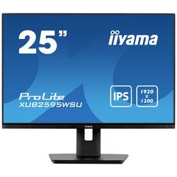 Iiyama 25 ETE IPS-panel LED monitor 63.5 cm (25 palec) 1920 x 1200 Pixel 16:10 4 ms