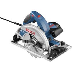 Bosch Professional GKS 65 GCE ruční kotoučová pila Hloubka řezu max. (90°) 65 mm kufřík 1800 W