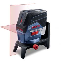 Bosch Professional GLL 3-80 CG křížová laserová vodováha dosah (max.): 120 m