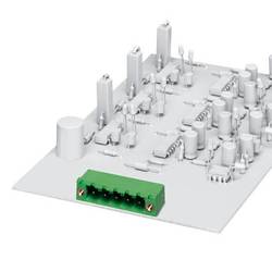 Phoenix Contact MSTB konektor do DPS 5, rozteč 5.08 mm, 1876631, 50 ks