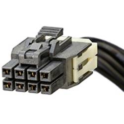 Molex zástrčkový konektor na kabel 451300810, 1 ks