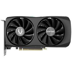 Zotac grafická karta Nvidia GeForce RTX 4060 Ti Twin Edge 8 GB GDDR6-RAM PCIe x8 DisplayPort, HDMI™