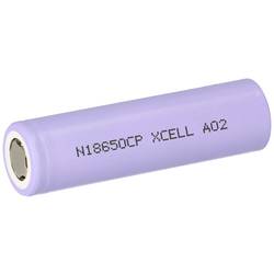 XCell N18650CP-35E speciální akumulátor 18650 Flat-Top Li-Ion 3.6 V 3350 mAh