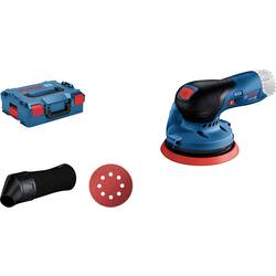 Bosch Professional GEX 12V-125 (L) solo CLC 0601372100 akumulátorová excentrická bruska bez akumulátoru, kufřík, bezkartáčové 12 V Ø 125 mm