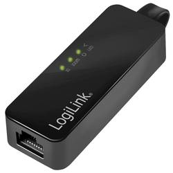 LogiLink UA0184A síťový adaptér 1000 MBit/s USB 3.0, RJ45