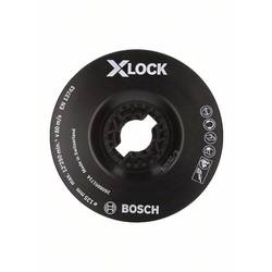 Distanční talíř X-LOCK, měkký, 125 mm Bosch Accessories 2608601714