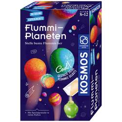 Kosmos 657765 Flummi-Planeten experimentální, řemesla, Mitbring Experimente experimentální sada, 8 - 12 let