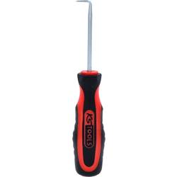 KS Tools 550.1048 Hákový nástroj, ohnutý v úhlu 90 °