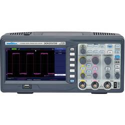 Metrix DOX2025B digitální osciloskop 20 MHz 2kanálový 500 MSa/s 32 kpts 8 Bit s pamětí (DSO) 1 ks