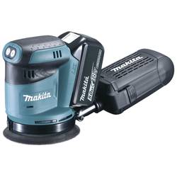 Makita DBO180RTJ DBO180RTJ akumulátorová excentrická bruska 18 V