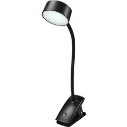 Renkforce RF-6053266 upínací světlo LED pevně vestavěné LED 2 W černá