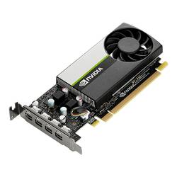 PNY grafická karta Nvidia T1000 8 GB GDDR6-RAM PCIe x16 mini DisplayPort nízký profil